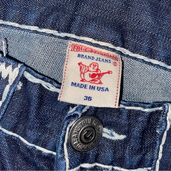 True religion Ricky jeans - Picture 4 of 4